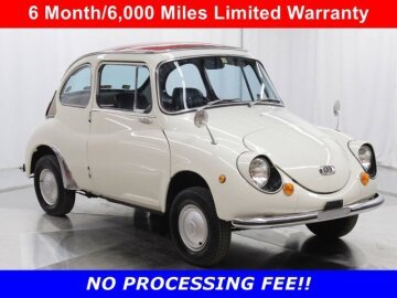 1968 Subaru 360