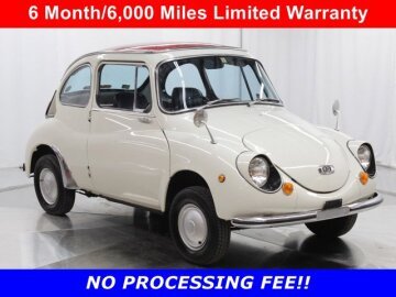 1968 Subaru 360