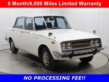 1968 Toyota Corona