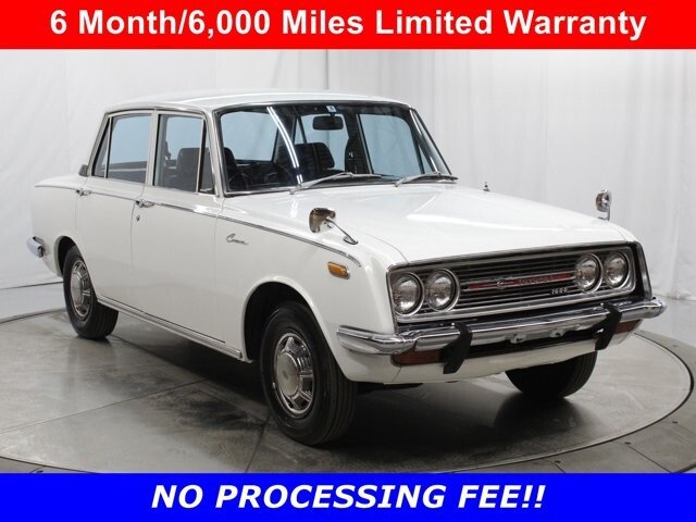 らおー様 1968 Toyota Corona Classic Cars for Sale - Classics on Autotrader