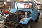 Thumbnail Photo 3 for 1968 Toyota Land Cruiser FJ40 for Sale by Owner