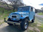 1968 Toyota Land Cruiser FJ40
