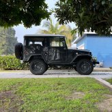 1968 Toyota Land Cruiser FJ40