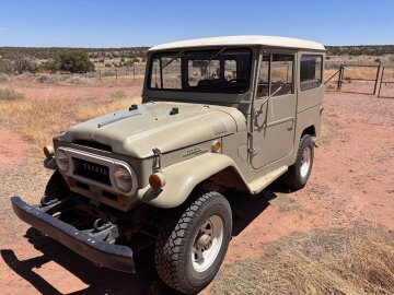 1968 Toyota Land Cruiser FJ40