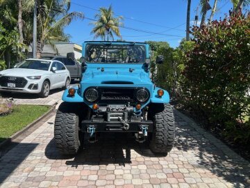 1968 Toyota Land Cruiser FJ40