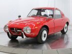 Thumbnail Photo 1 for 1968 Toyota Sport 800