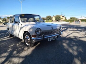 1968 Triumph 1300