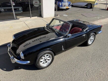 1968 Triumph Spitfire for sale near Kelseyville, California 95451 ...