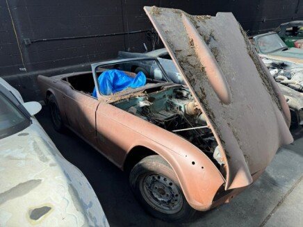 Photo 1 for 1968 Triumph TR250