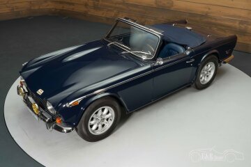 1968 Triumph TR250