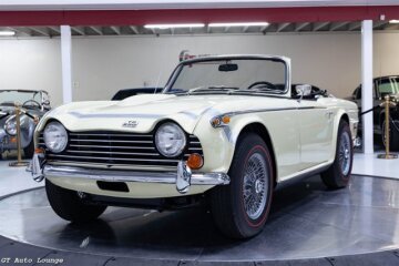 1968 Triumph TR250
