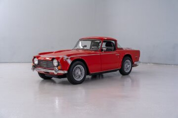 1968 Triumph TR250