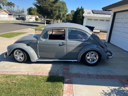 Photo 1 for 1968 Volkswagen Beetle