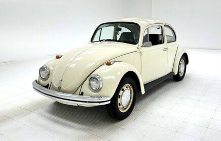 Photo 1 for 1968 Volkswagen Beetle