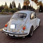 Thumbnail Photo 2 for 1968 Volkswagen Beetle
