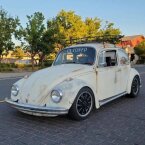 Thumbnail Photo 5 for 1968 Volkswagen Beetle