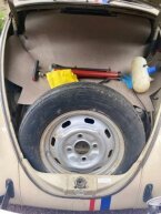 Thumbnail Photo 4 for 1968 Volkswagen Beetle