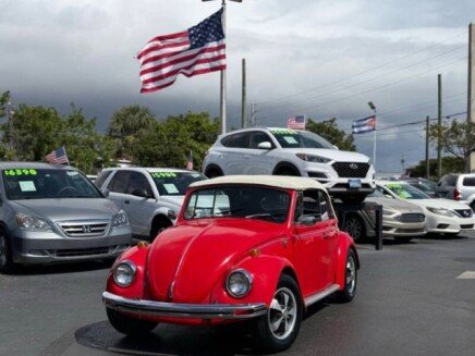 Photo 1 for 1968 Volkswagen Beetle