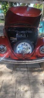 Thumbnail Photo 6 for 1968 Volkswagen Beetle