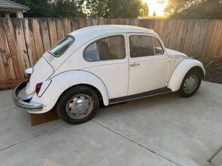Photo 1 for 1968 Volkswagen Beetle