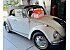 1968 Volkswagen Beetle