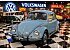 1968 Volkswagen Beetle