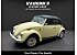 1968 Volkswagen Beetle