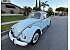 1968 Volkswagen Beetle