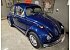 1968 Volkswagen Beetle