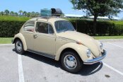 1968 Volkswagen Beetle