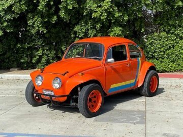 1968 Volkswagen Beetle