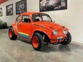 1968 Volkswagen Beetle
