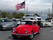1968 Volkswagen Beetle