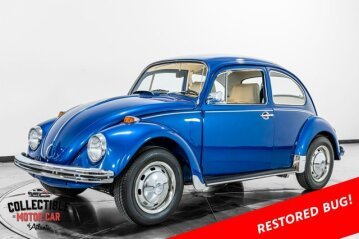 1968 Volkswagen Beetle