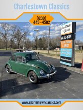 1968 Volkswagen Beetle