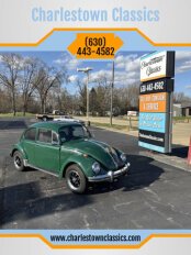 1968 Volkswagen Beetle