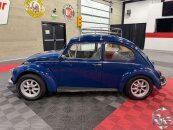 1968 Volkswagen Beetle Coupe