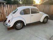 1968 Volkswagen Beetle