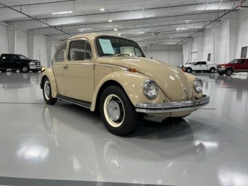 1968 Volkswagen Beetle