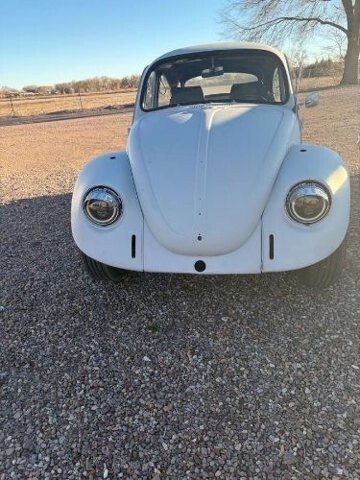 1968 Volkswagen Beetle