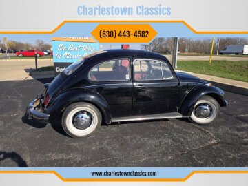 1968 Volkswagen Beetle