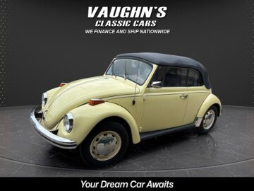 1968 Volkswagen Beetle