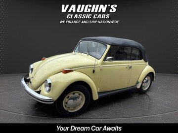 1968 Volkswagen Beetle