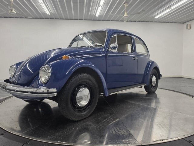 1968 Volkswagen Beetle
