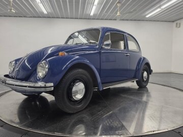 1968 Volkswagen Beetle