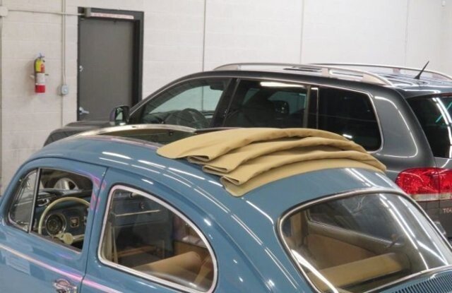 1968 Volkswagen Beetle