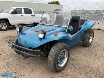 1968 Volkswagen Custom