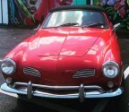 Thumbnail Photo 1 for 1968 Volkswagen Karmann-Ghia for Sale by Owner
