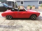 Thumbnail Photo 2 for 1968 Volkswagen Karmann-Ghia for Sale by Owner