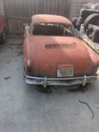 Thumbnail Photo 1 for 1968 Volkswagen Karmann-Ghia